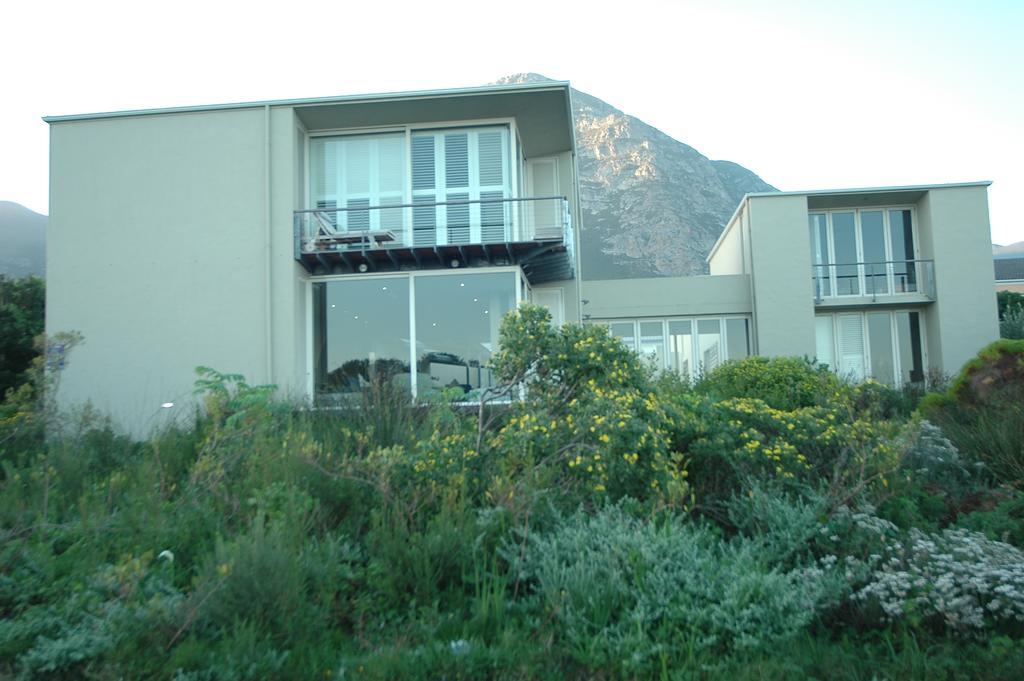 Mosselberg On Grotto Beach Hermanus Exteriör bild